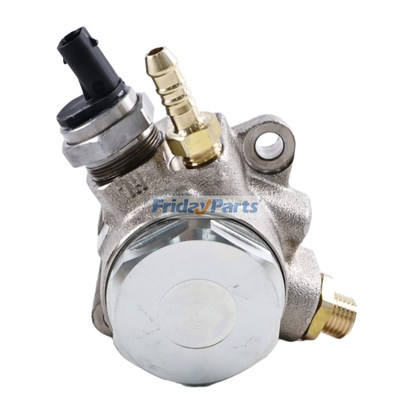 High-Pressure Fuel Pump compatible with Vehicle