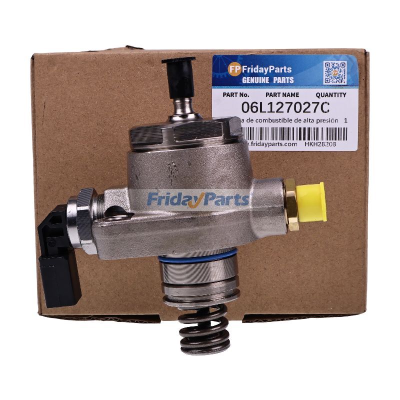 Pompe à essence haute pression 06L127027C pour Audi A3 A4 A5 A6 A7 Q5 TT TTS Volkswagen Golf Beetle