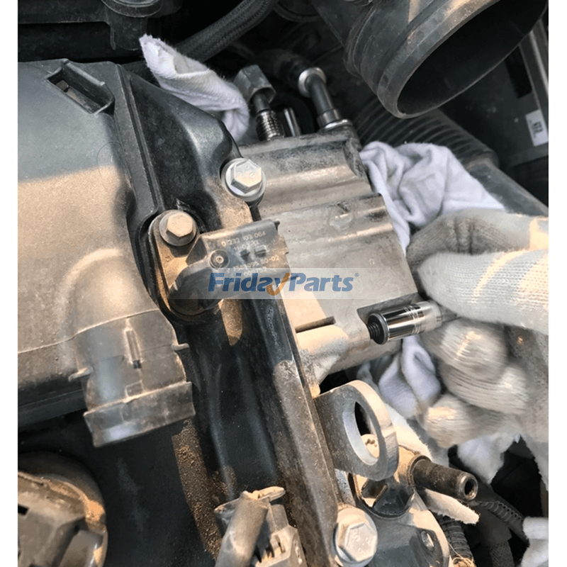 Hochdruck-Kraftstoffpumpe MINI Cooper S Turbolader R55 R56 R57 R58bei FridayParts kaufen