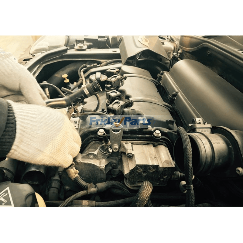 Hochdruck Kraftstoff Pumpe 13517573436 für BMW MINI Cooper S Turbolader R55 R56 R57 R58 N14