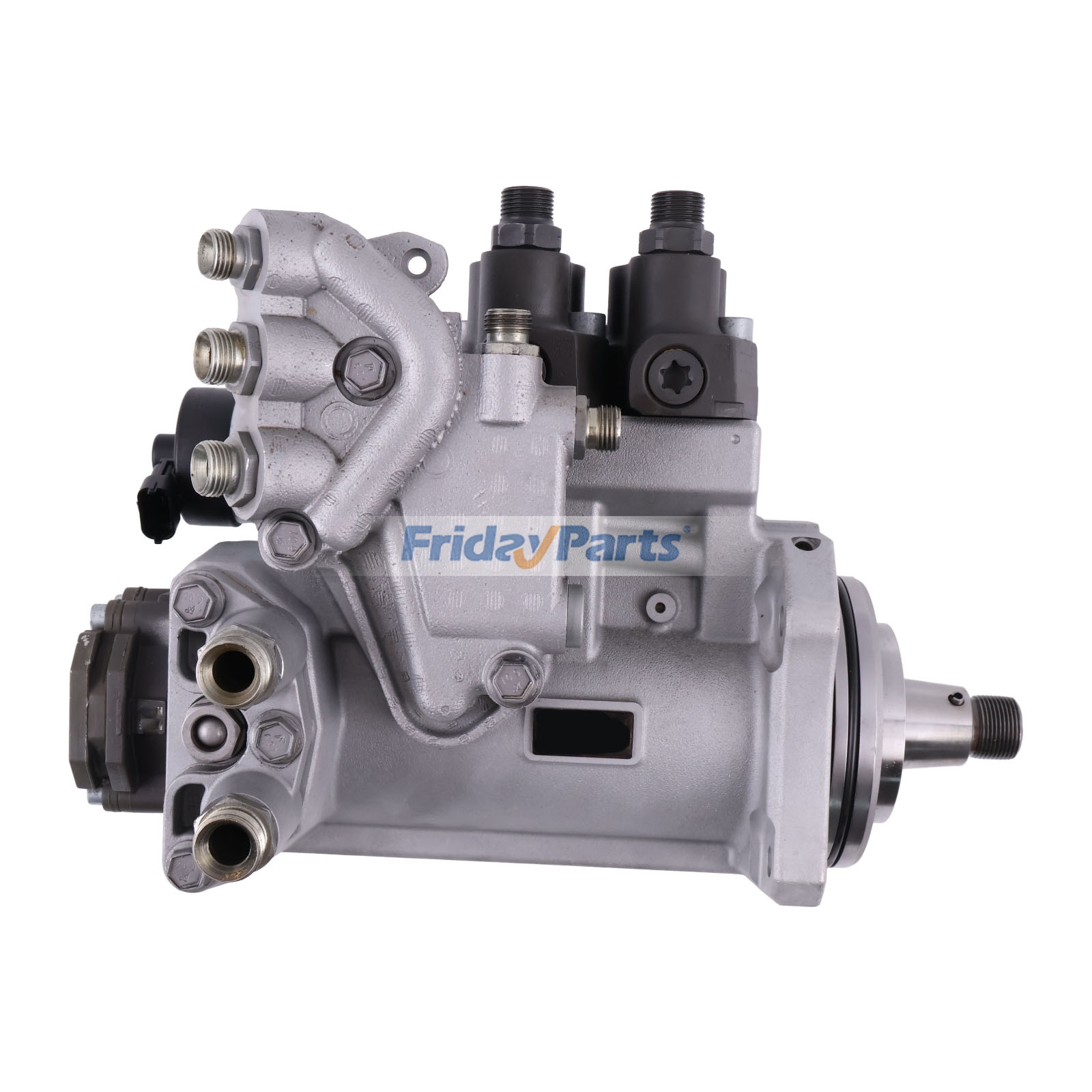 Hochdruck-Kraftstoffpumpe