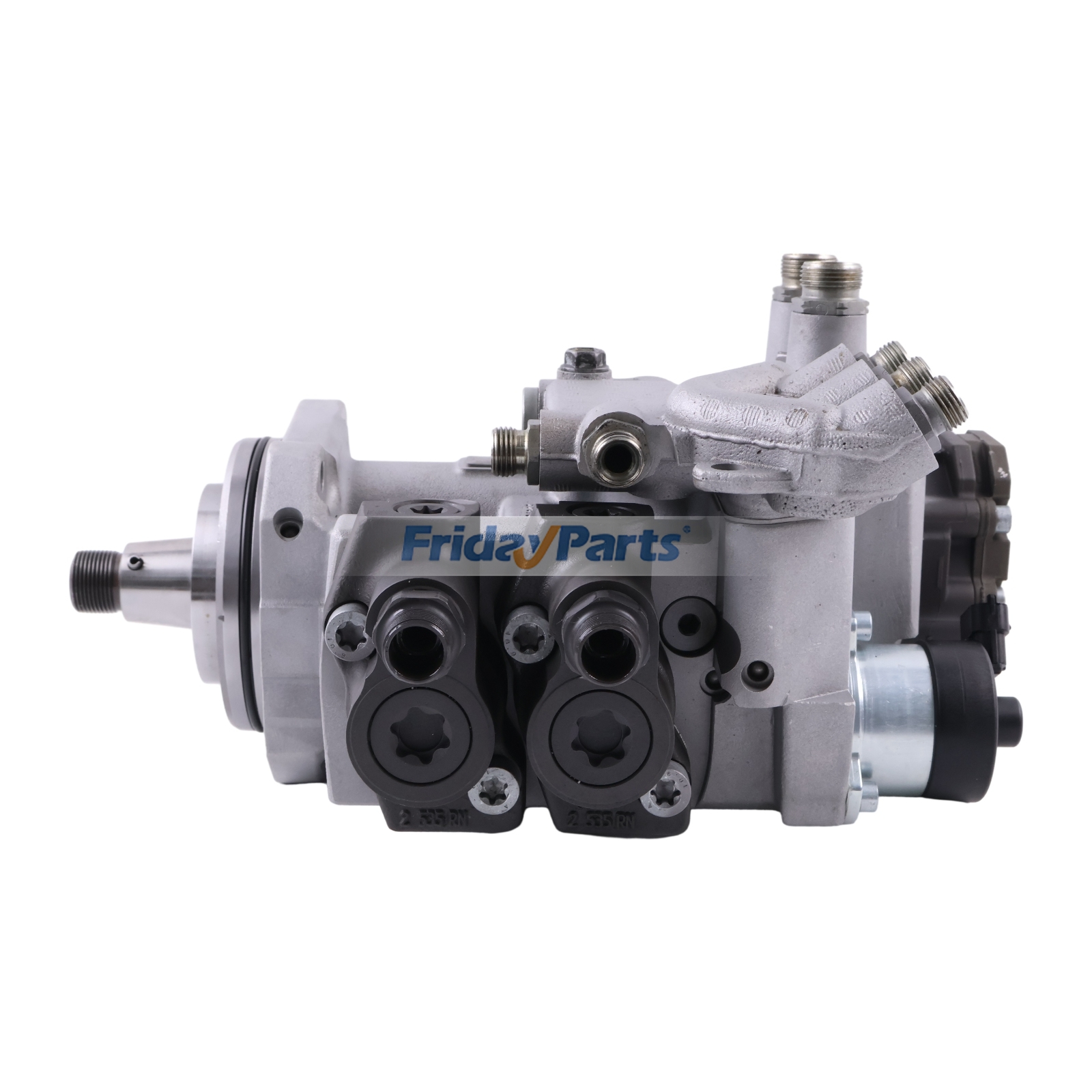 FridayParts Hochdruck-Kraftstoffpumpe