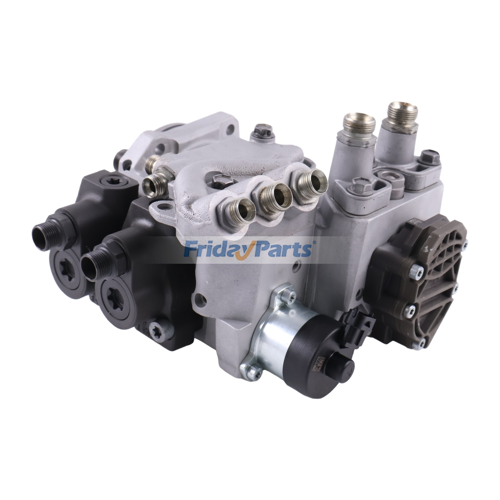 Pompe à carburant haute pression 