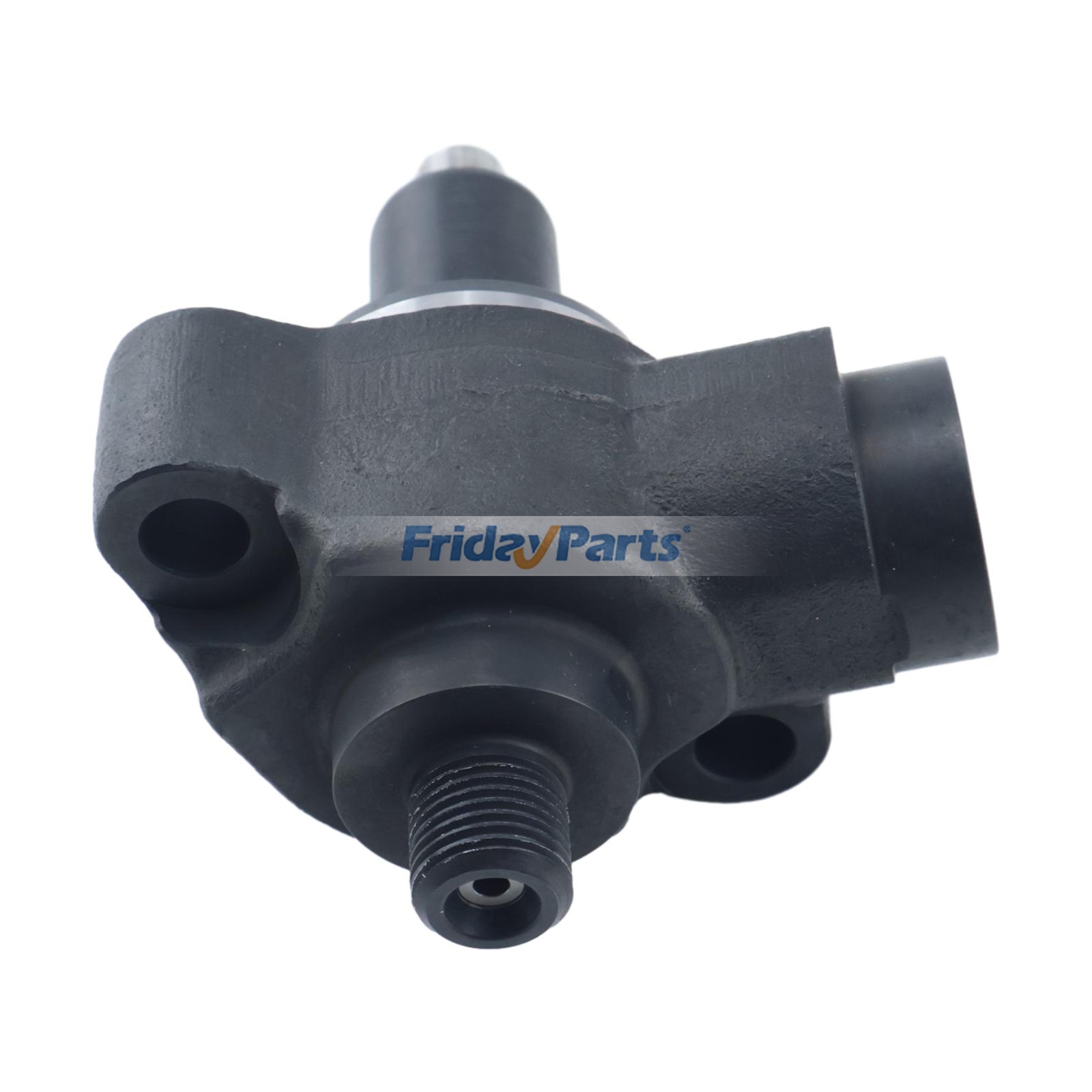 Hochdruck-Kraftstoffpumpen-Zylinderkopf 0445020126 für Navistar-Motor MAXXFORCE 11 13 15