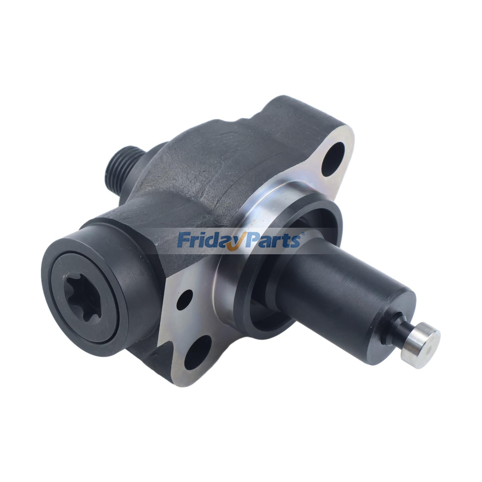 Hochdruck-Kraftstoffpumpen-Zylinderkopf 0445020126 für Navistar-Motor MAXXFORCE 11 13 15
