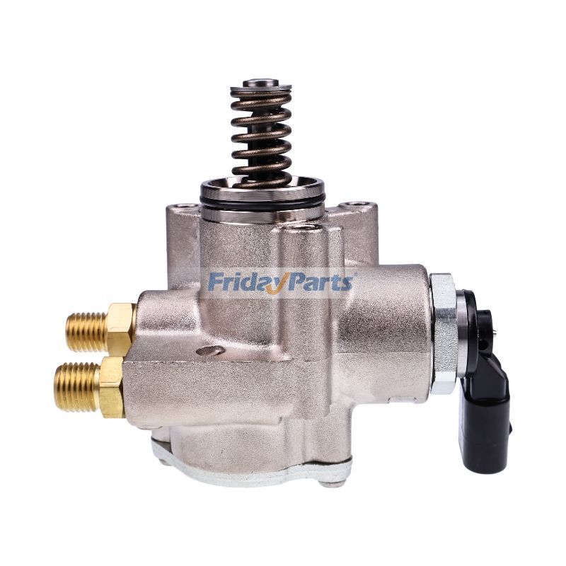 Vehicle High Pressure Fuel Pump Porsche Volkswagen