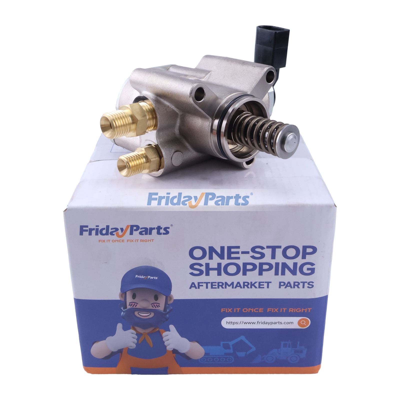 Hochdruck Kraftstoff Pumpe HFS853A103 079127025G für Audi A5 A6 A8 Q7 R8 S5 Volkswagen Touareg