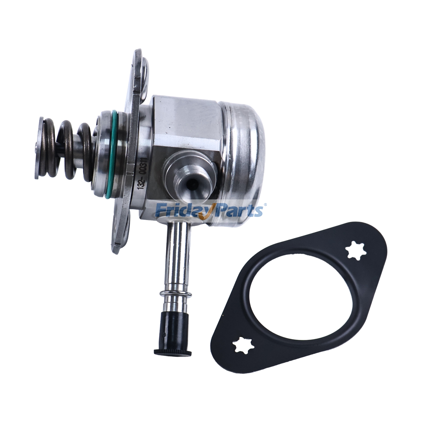 Bomba de combustible de alta presión JL3Z-9350-B para Ford Explorer F-150 Transit-150 Transit-250 Transit-350 2018-2025 de FridayParts