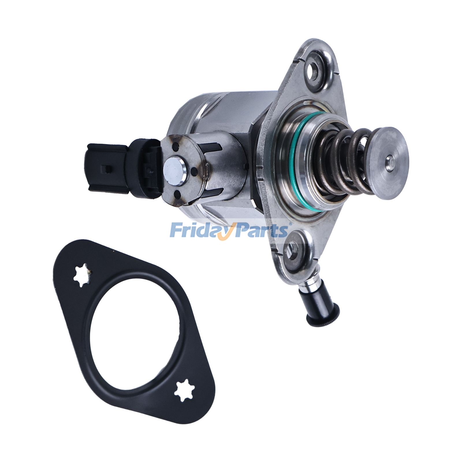 Bomba de combustible de alta presión JL3Z-9350-B para Ford Explorer F-150 Transit-150 Transit-250 Transit-350 2018-2025