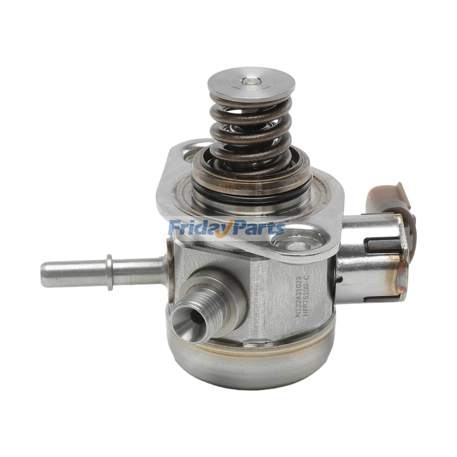 Hochdruck-Kraftstoffpumpe K2GZ-9350-A K2GE-9D376-AA für Ford Explorer Escape Edge Ranger Lincoln Nautilus 2019-2025