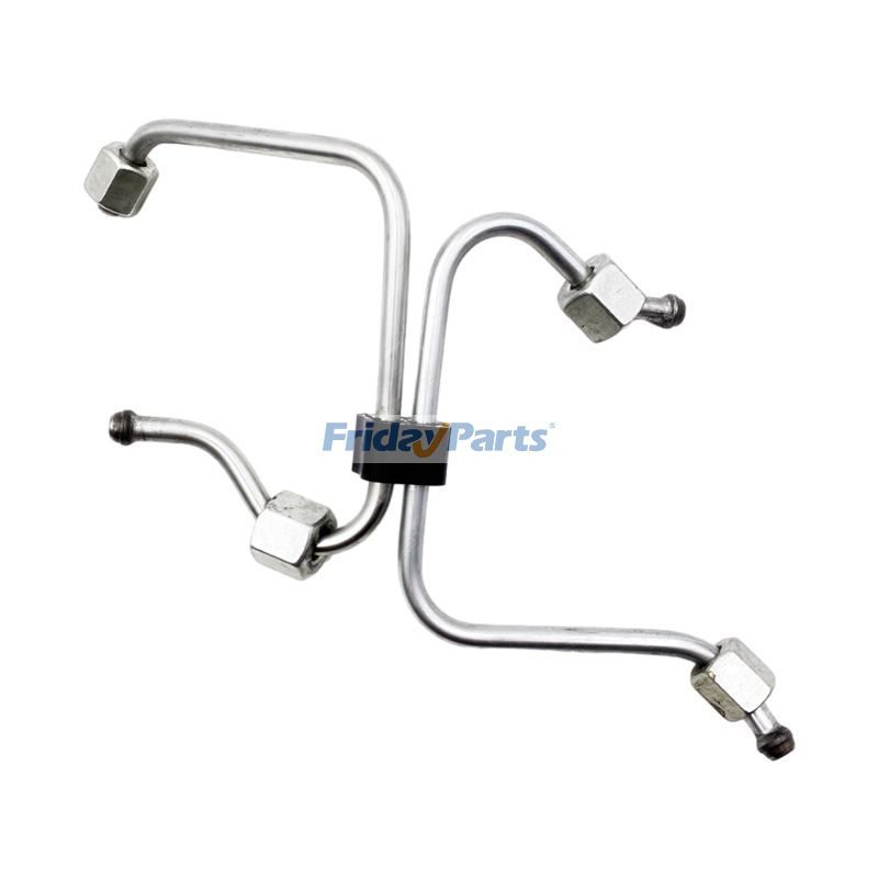 High Pressure Fuel Supply Line 04127829 for Deutz Engine TCD 3.6