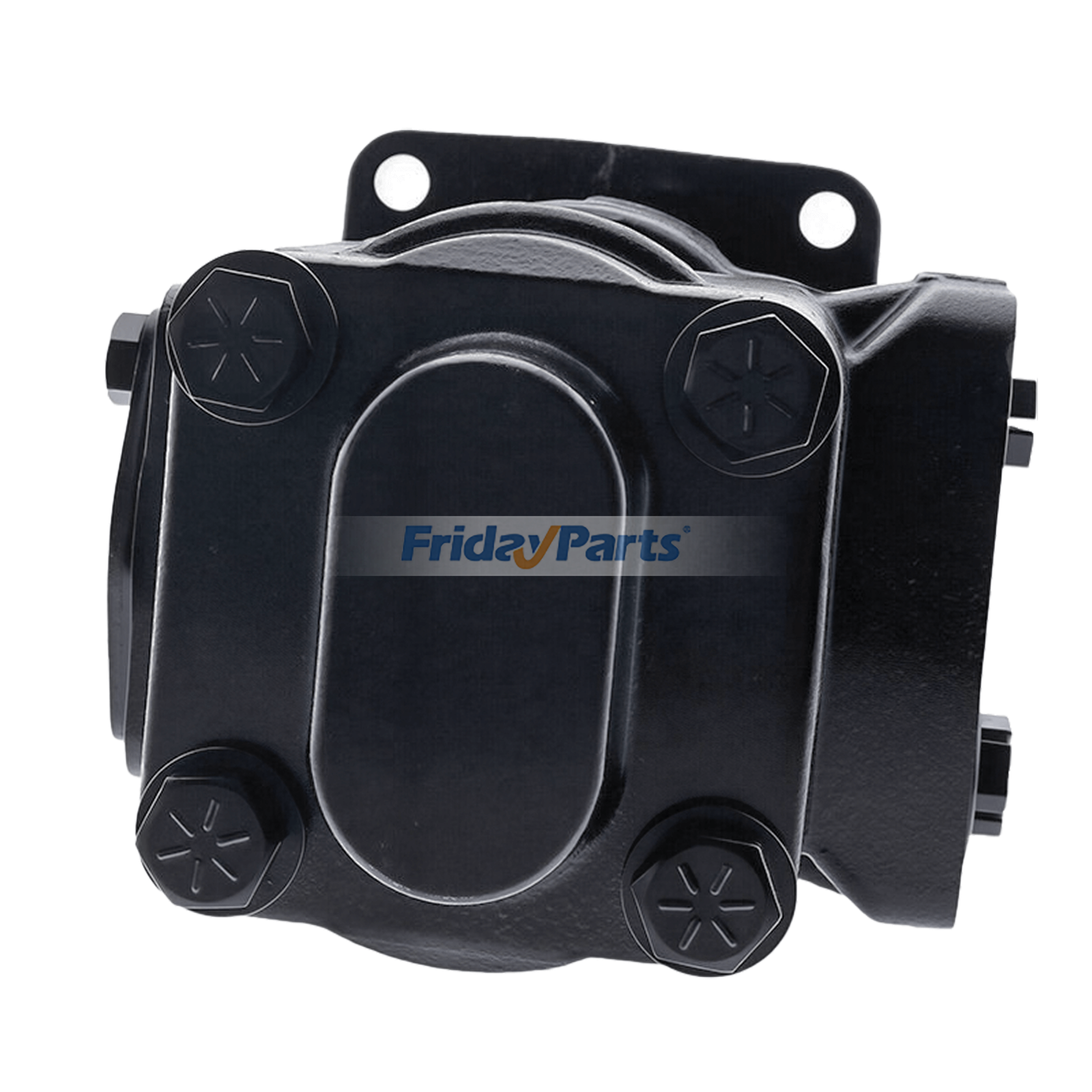 High pressure hydraulic pump for CASE 580K and 580SK machines