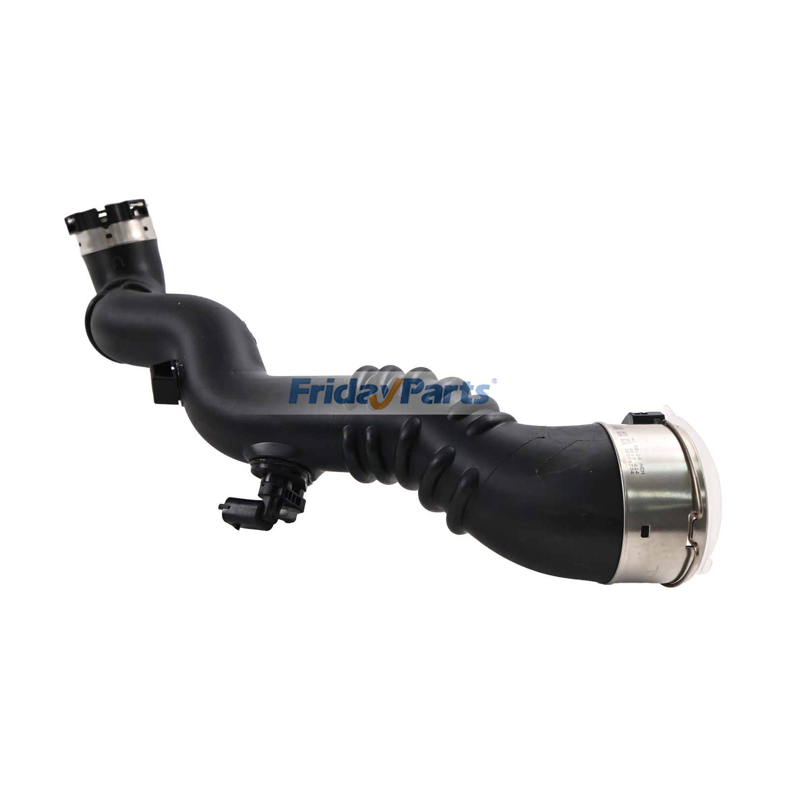 Manguera de intercooler de alta presión 282602U000 para Kia Kauai Kona i30. Calidad premium con 3 años de garantía. para Vehículo Para HYUNDAI,Para Kia FridayParts