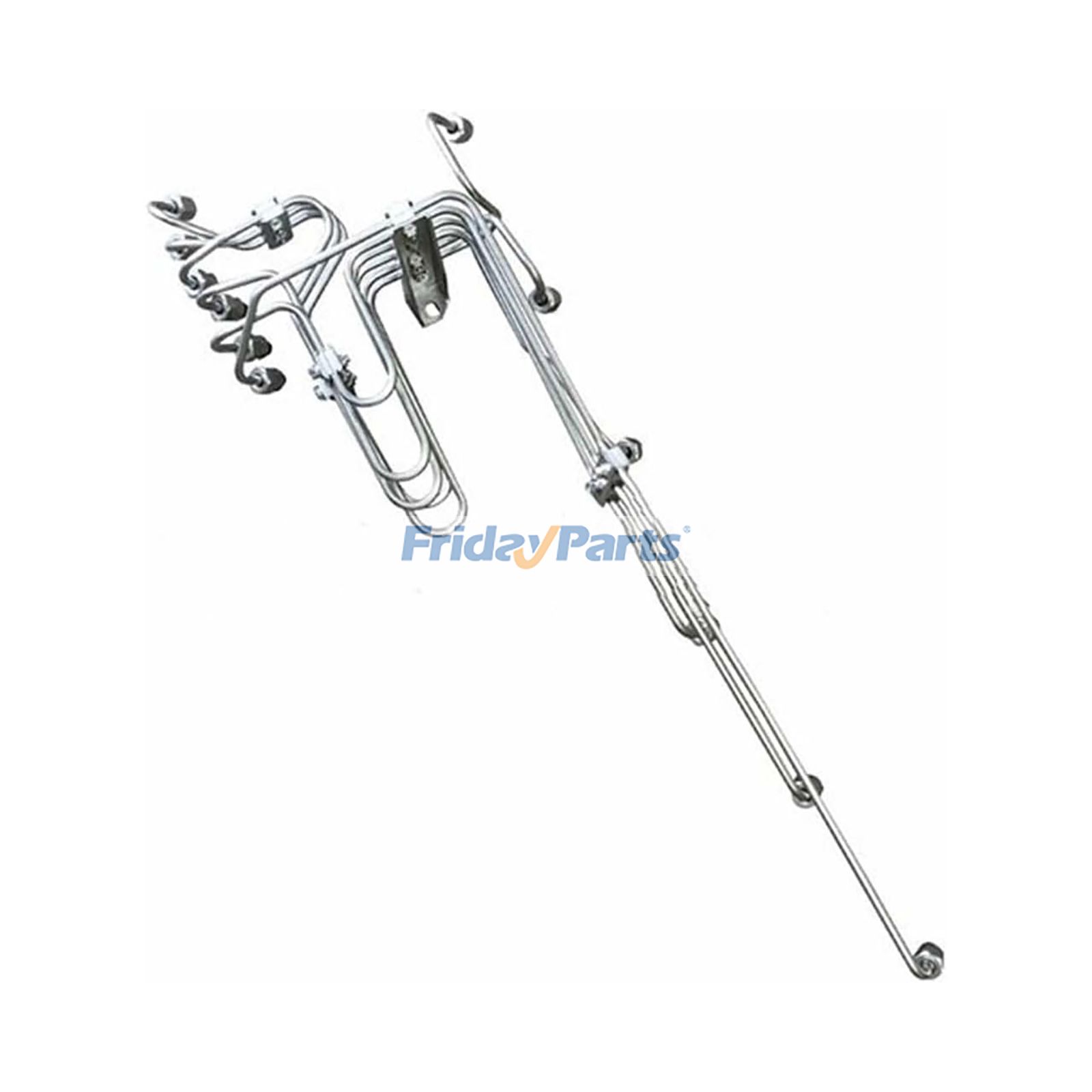 High Pressure Oil Injector Fuel Supply Tube 5267643 for Cummins Engine 6C8.3 6CTA8.3-C