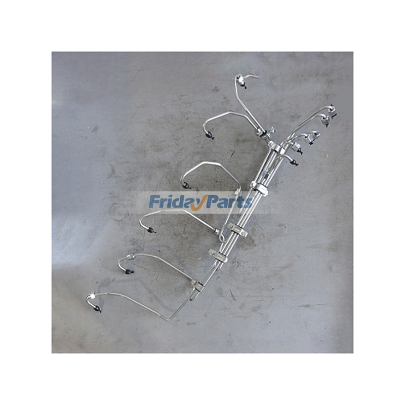 高圧オイルパイプ 4110001015040 612600082202 Weichaiエンジン WD615 WD10 SDLGローダー L953F L955F L956F L958F LG953N LG955N LG952L LG956L用