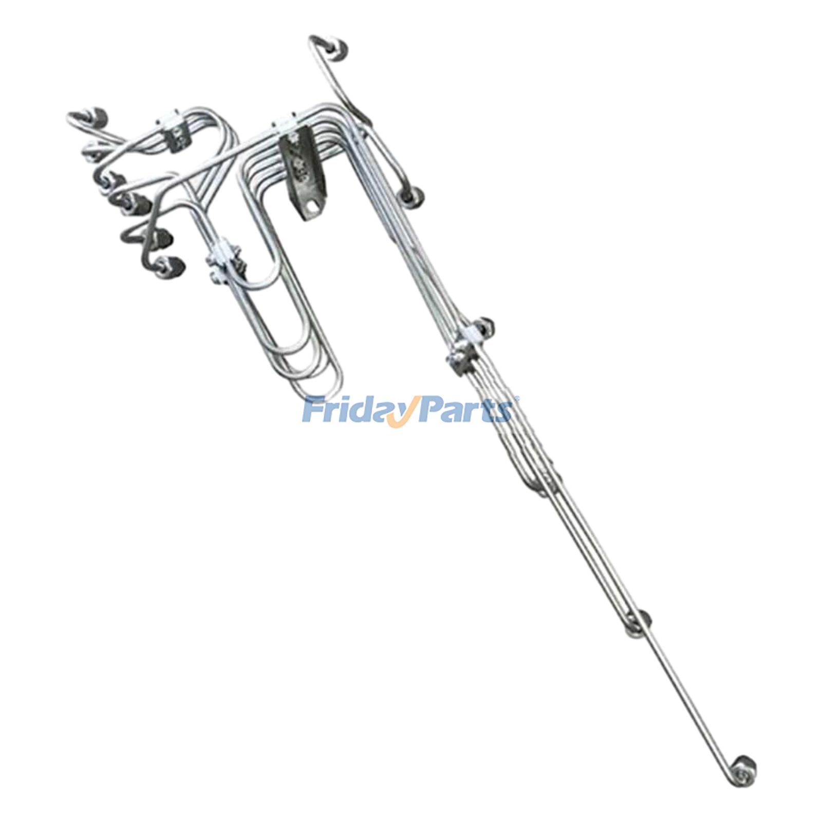 High Pressure Oil Pipe 5267643 for Cummins Engine 6C8.3 6CTA8.3-C 6CT