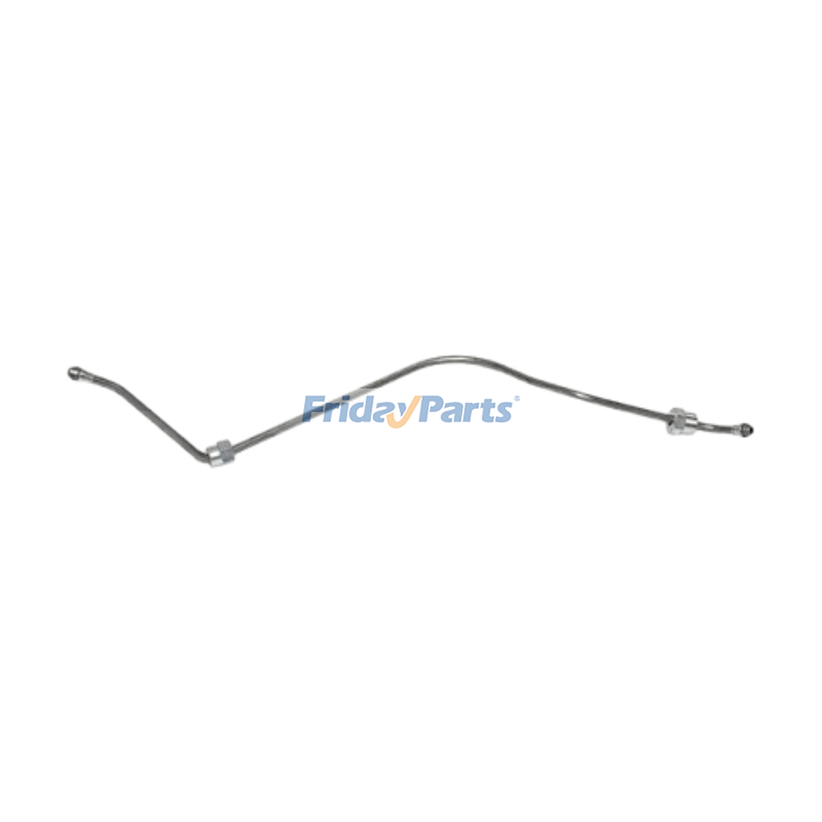 High Pressure Oil Pipe 6211-72-5160 for Komatsu Engine SA6D140E SAA6D140E-2 SA6D140 Loader WA500-1L