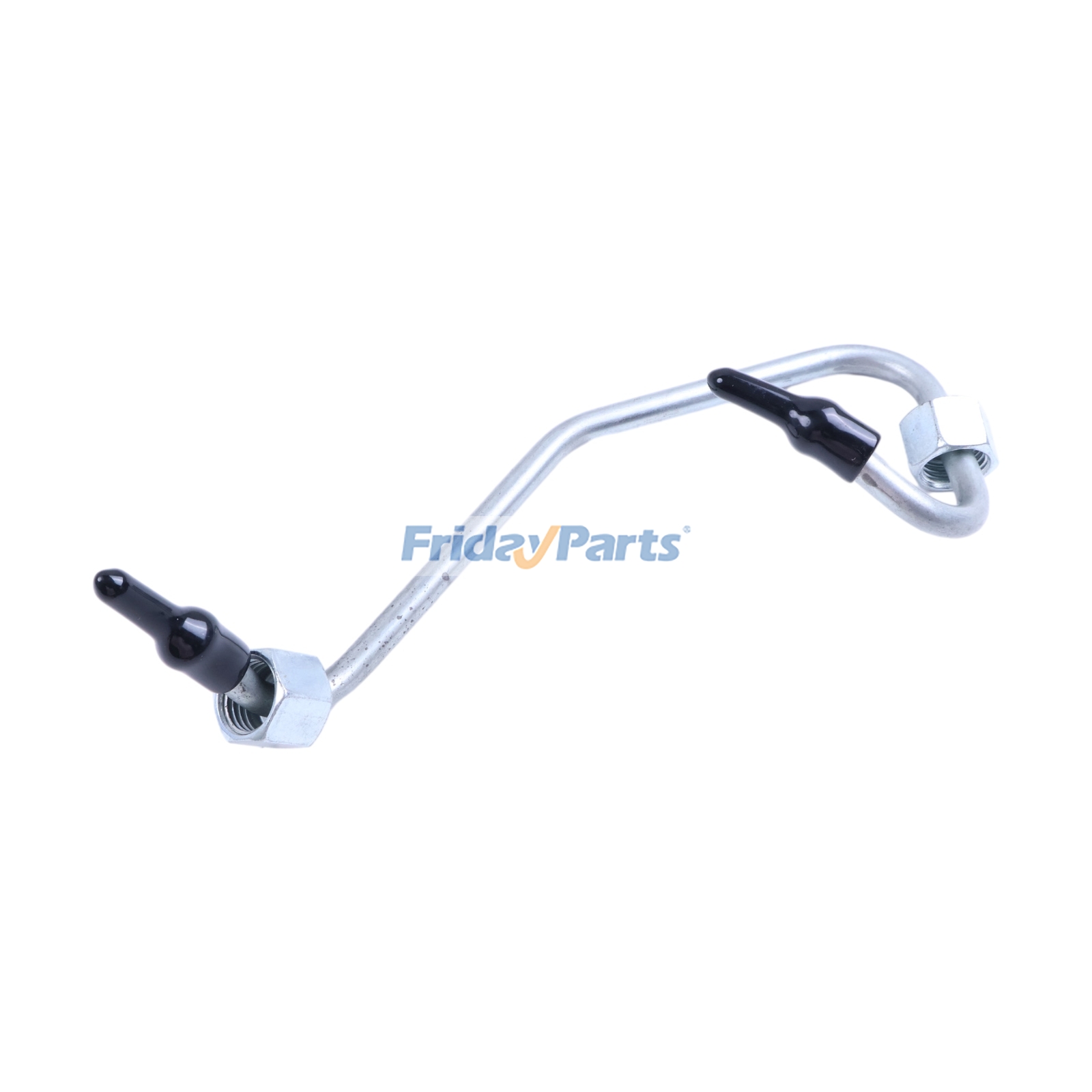 High Pressure Oil Pipe VOE 21364195 for Volvo Engine TAD650VE TAD660VE Excavator EC160C EC180C EC200B EC210B EC210C EC220D EC235C