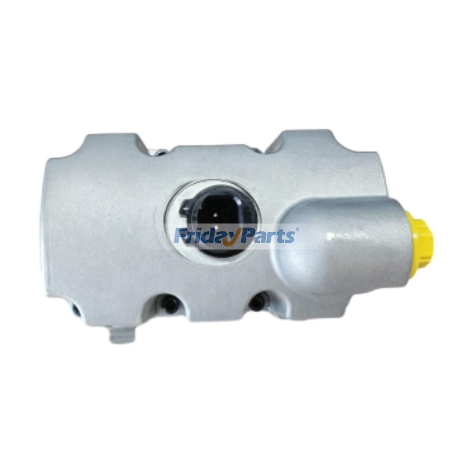 Bomba de aceite de alta presión 304-0677 para motores Caterpillar CAT C7 y C9, excavadoras 324D, 325D, 329D, 330D y 336D de FridayParts
