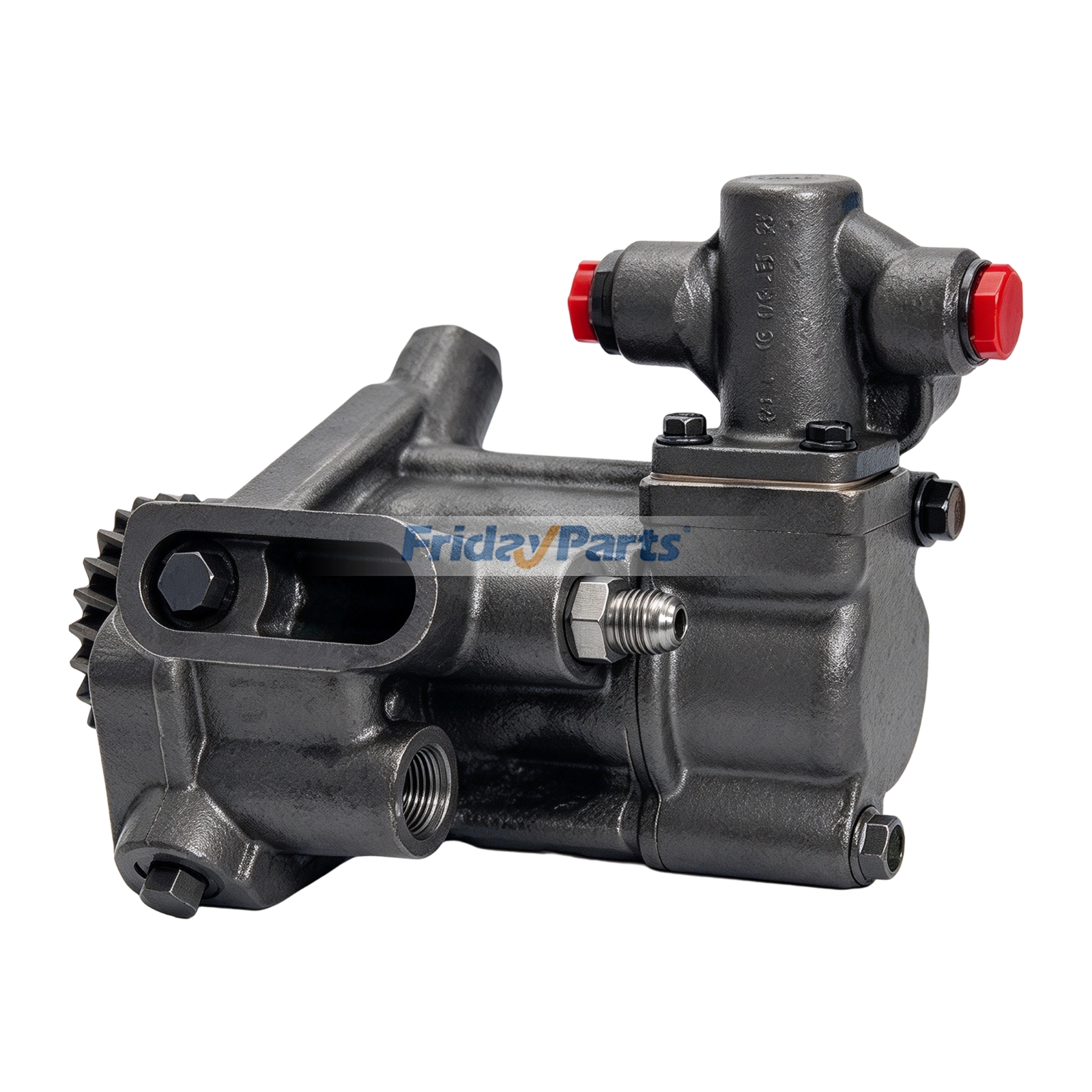 Pompa dell'olio ad alta pressione 5011408R91 per motori Navistar International HT530 I530E 4300 4400 4700 4800 4900 5500i 5600i 7300 7400 7500 8100 8200 8500