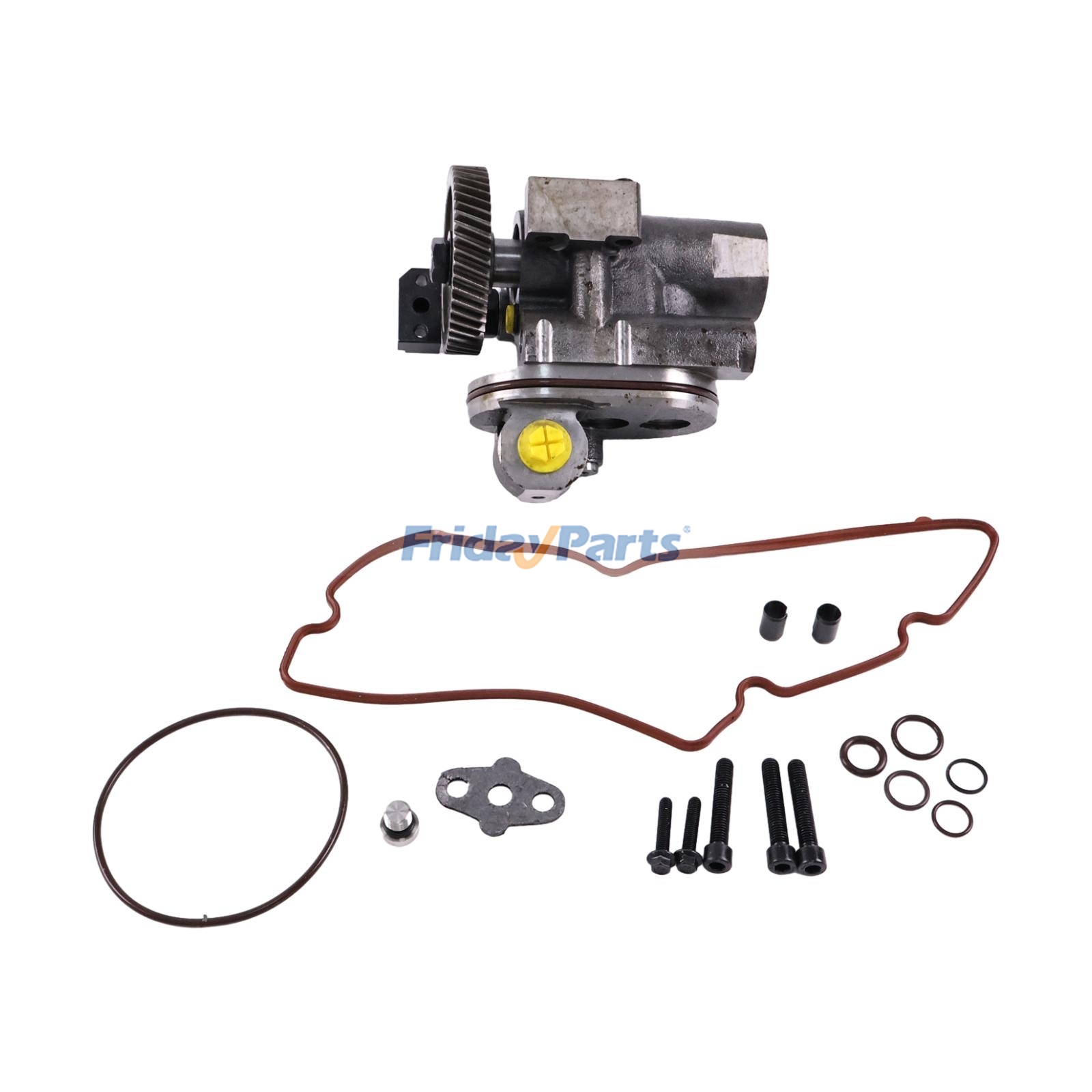  High-Pressure Oil Pump For Ford