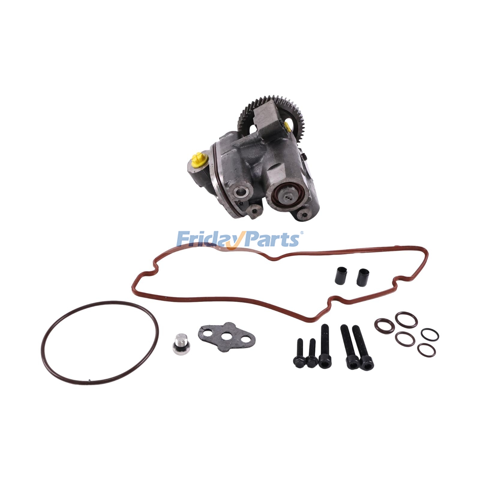 High-Pressure Oil Pump For Ford Vehicle