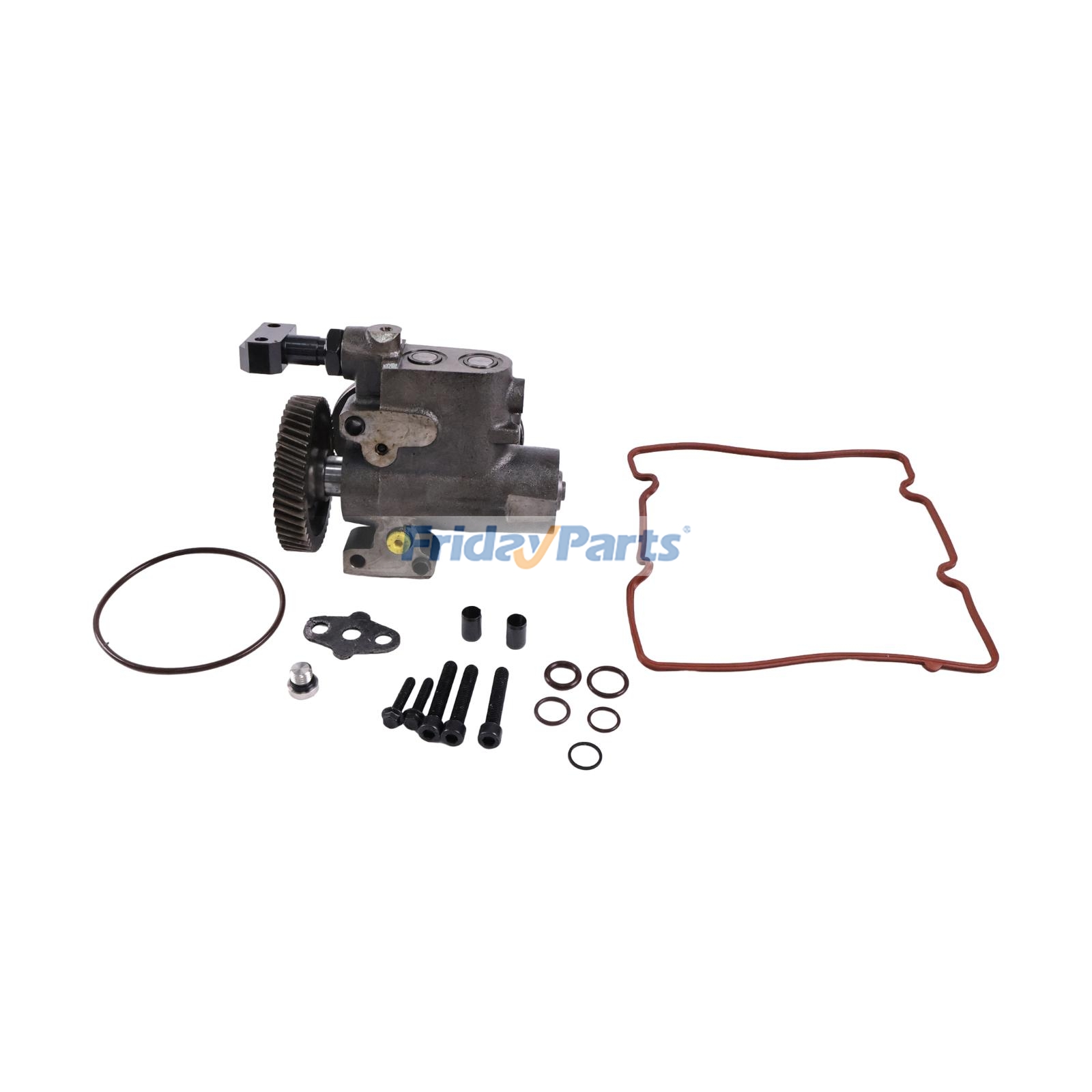 High Pressure Oil Pump 5C4Z9A543B 5C3Z9A543C for Ford E-150 E-250 E-350 E-450 F-250 F-350 F-450 F-550 Super Duty for less