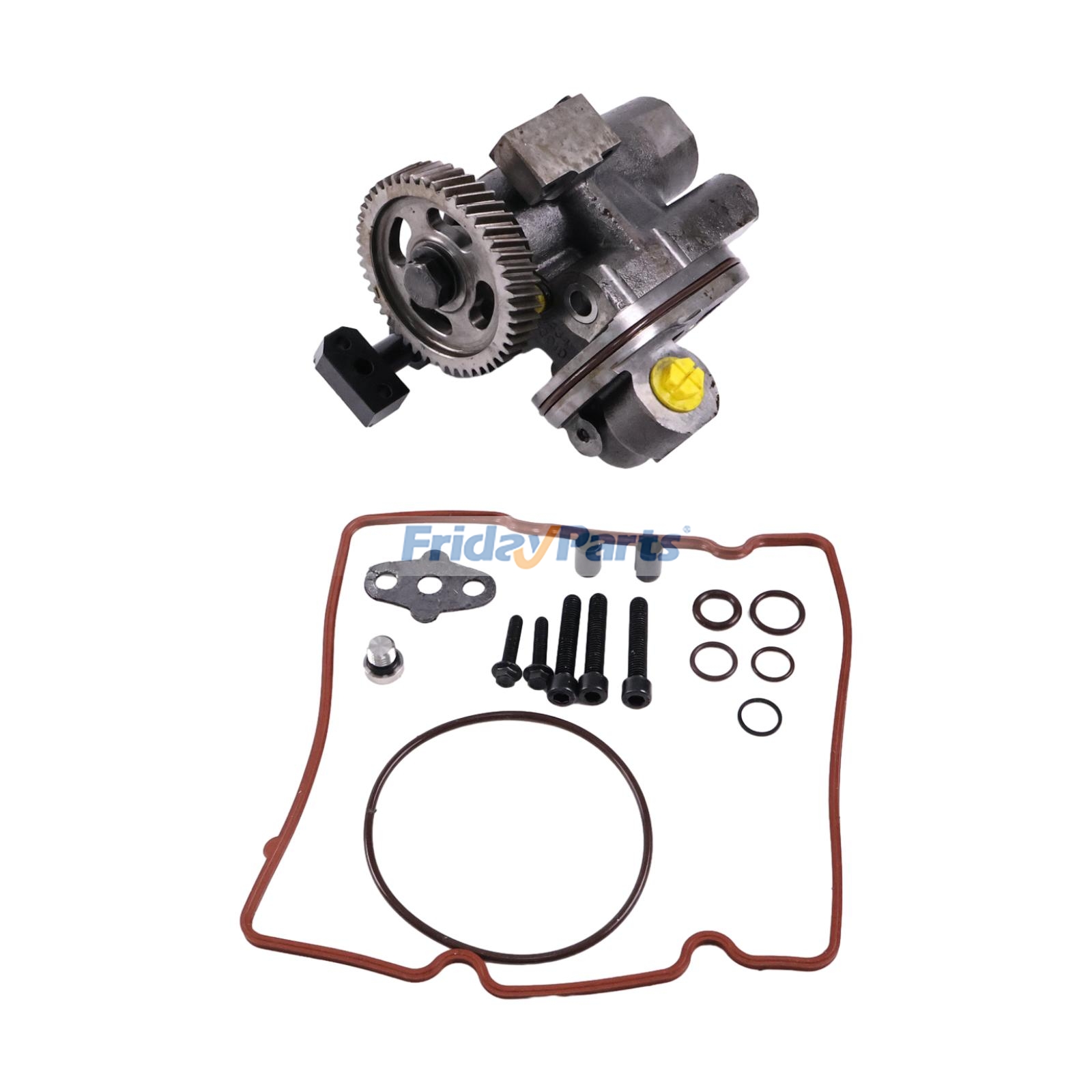 High Pressure Oil Pump 5C4Z9A543B 5C3Z9A543C for Ford E-150 E-250 E-350 E-450 F-250 F-350 F-450 F-550 Super Duty