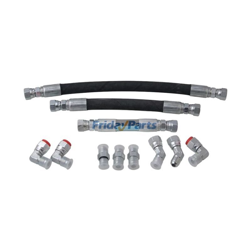 High Pressure Oil Pump HPOP Hoses Lines Set 9497HP3 for Ford E-350 F-250 F-350 7.3L Powerstroke 1994-1997
