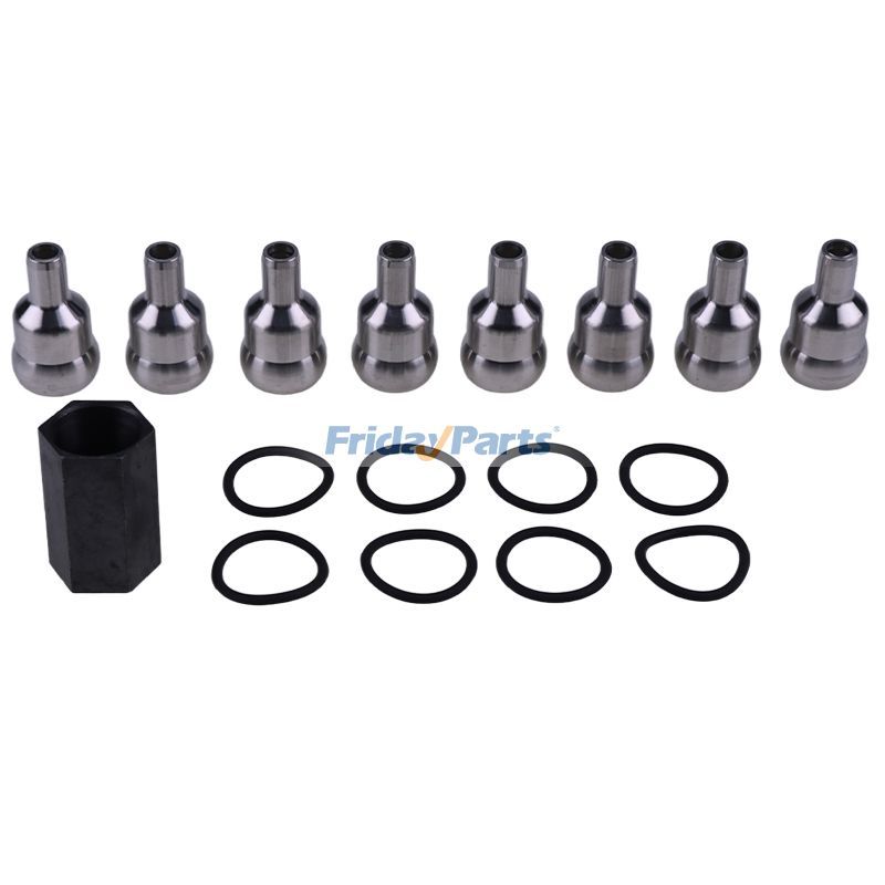 Hochdruck-Öl-Schienenkugelrohr-Reparatur-Tool-Kit für Ford E-350 F-250 F-350 6.0L