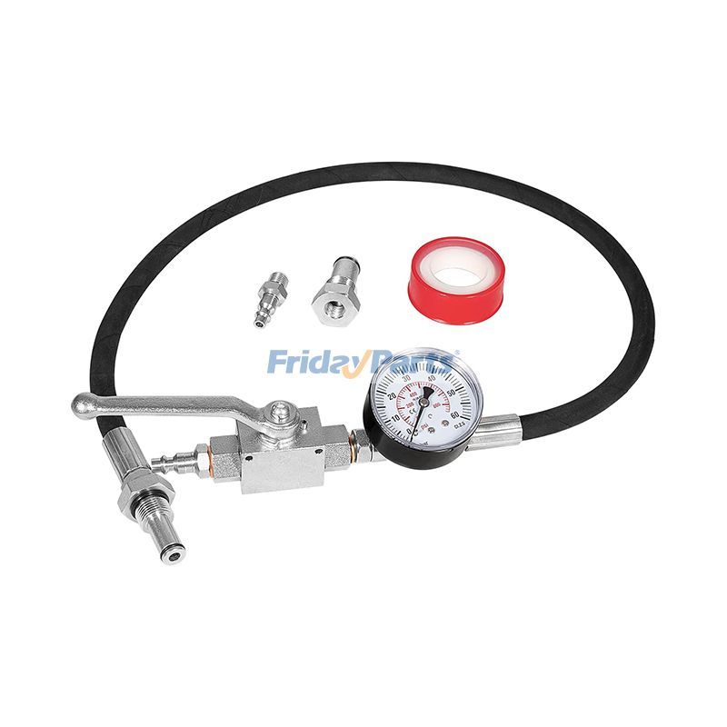 フォード 6.0L & 7.3L パワーストロークエンジン用高圧オイルシステム IPR エアテストツールキット