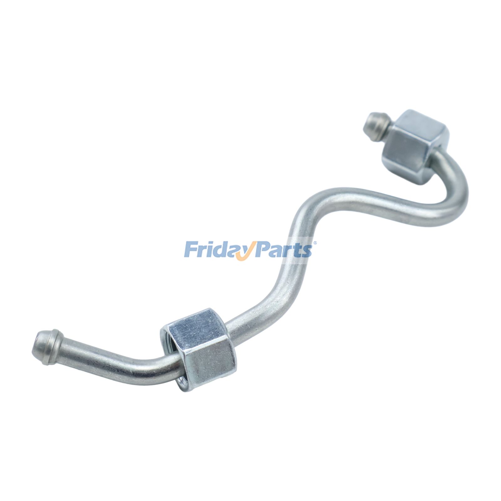 Tubo de alta presión 02112063 02111922 para motor Deutz TCD4L20122V BF4M2012 BF6M2012 BF4M1012 BF6M1012