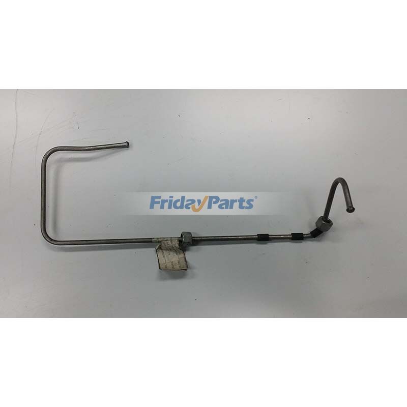 High Pressure Pipe 0241 6791 for Deutz