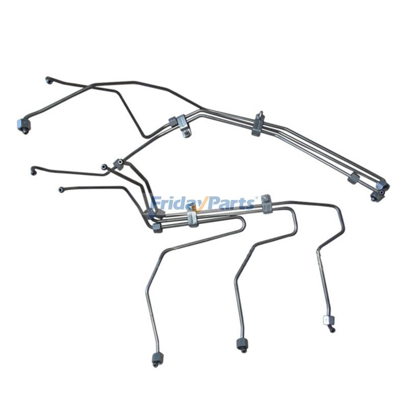 Tubo de alta presión 04225718 para motor Deutz BF6M1015 BF6M1015C BF6M1015CP BF6M1015M BF6M1015MC