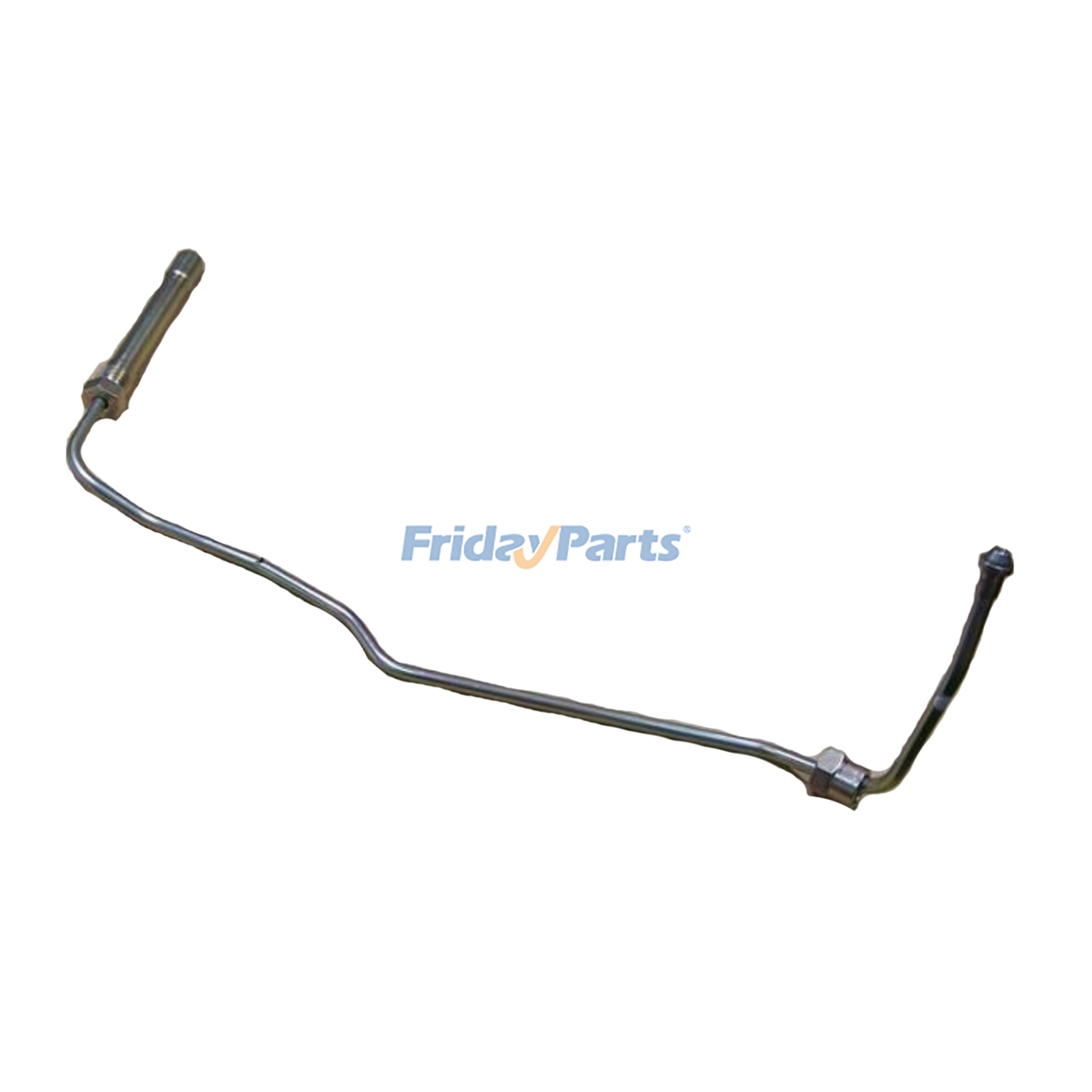 High Pressure Pipe 1154130410 for Hitachi Excavator EX400 EX400LC-3 EX450H-5 EX400H EX400-5 EX400LC-5