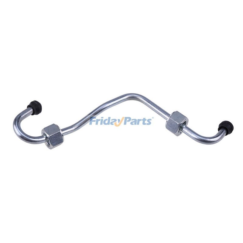 Engine High Pressure Pipe Injector Fuel Line BF4LF4M