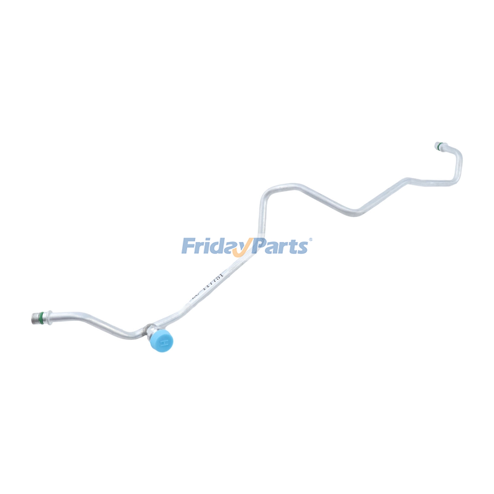 Vehicle High Pressure Pipe Line