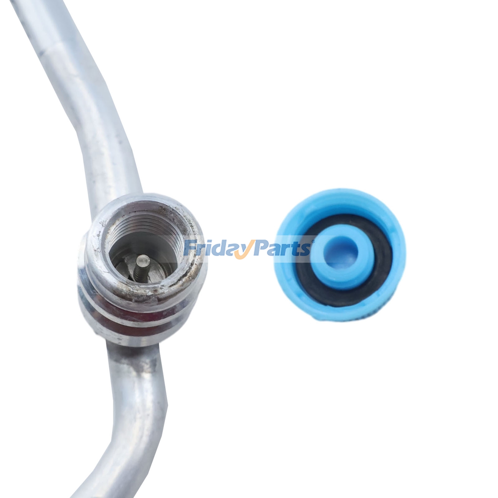 High Pressure Pipe Line in Stock in China