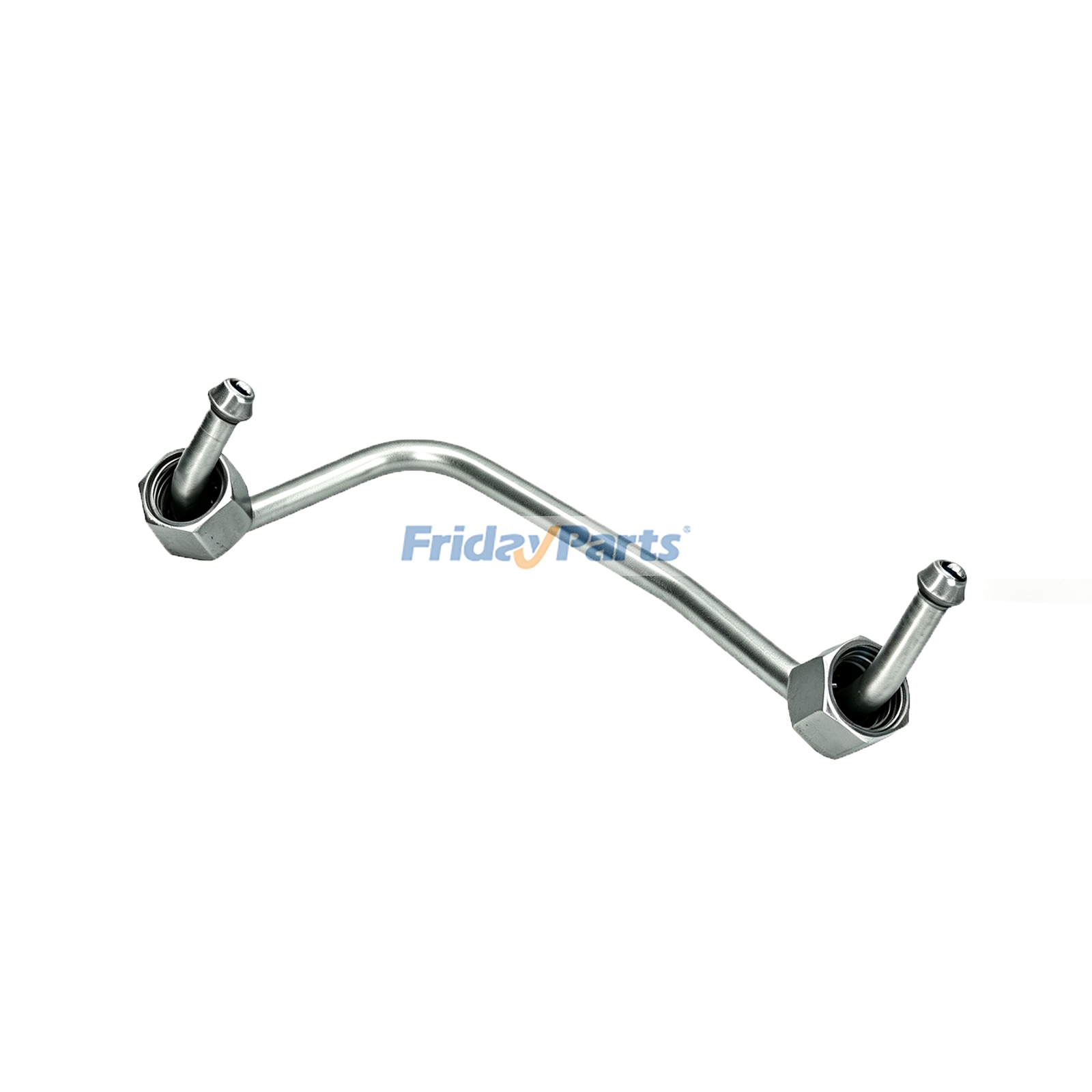 High Pressure Pipe VOE21773090 for Volvo Excavator EC220D EC220E ECR235E Loader L60H L70H L90H Compactor SD115