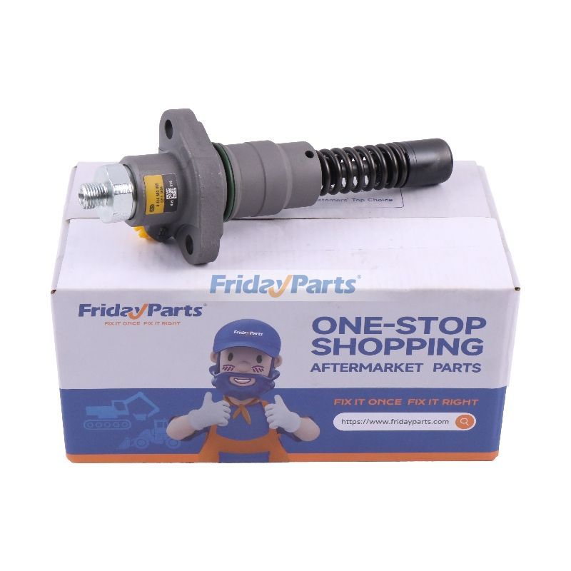 Pompe d'injection de carburant 02113694 pour moteur Deutz TCD2013L04 TCD2013L06 TCD20122V