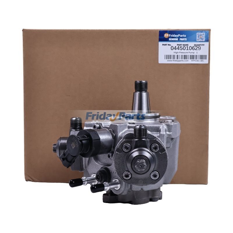 Hochdruckpumpe 0445010629 für Land Rover Motor 306DT Fahrzeug Range Rover