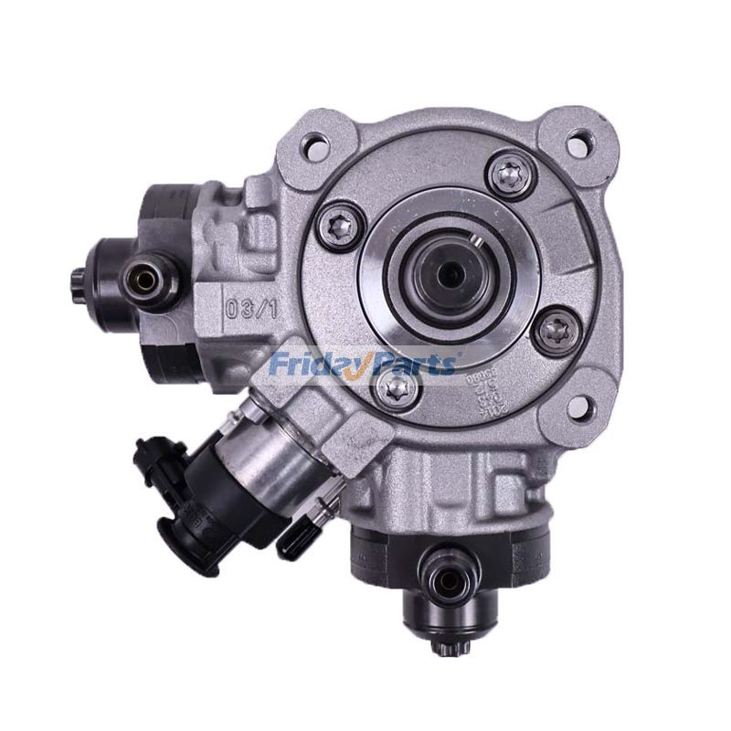 HochdruckpumpeFür Land Rover