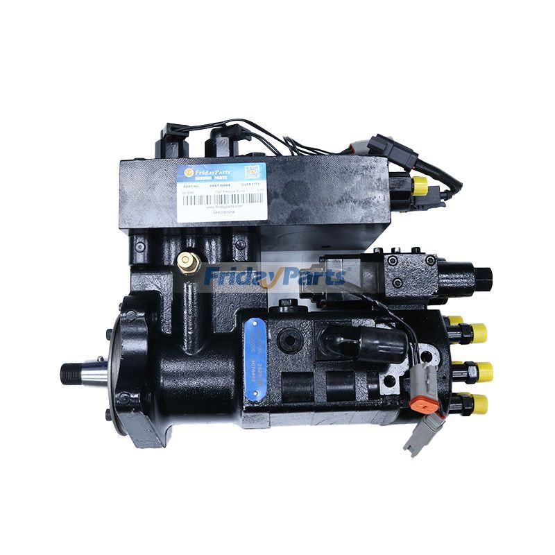 Remanufactured Fuel Injection Pump 4076442X 4076442 for Cummins C ...