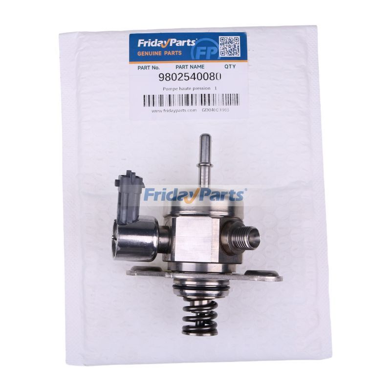 High Pressure Pump 9802540080 for Peugeot 2008 3008 308S 4008 5008 508 Citroen DS5 DS6 C3-XR C6