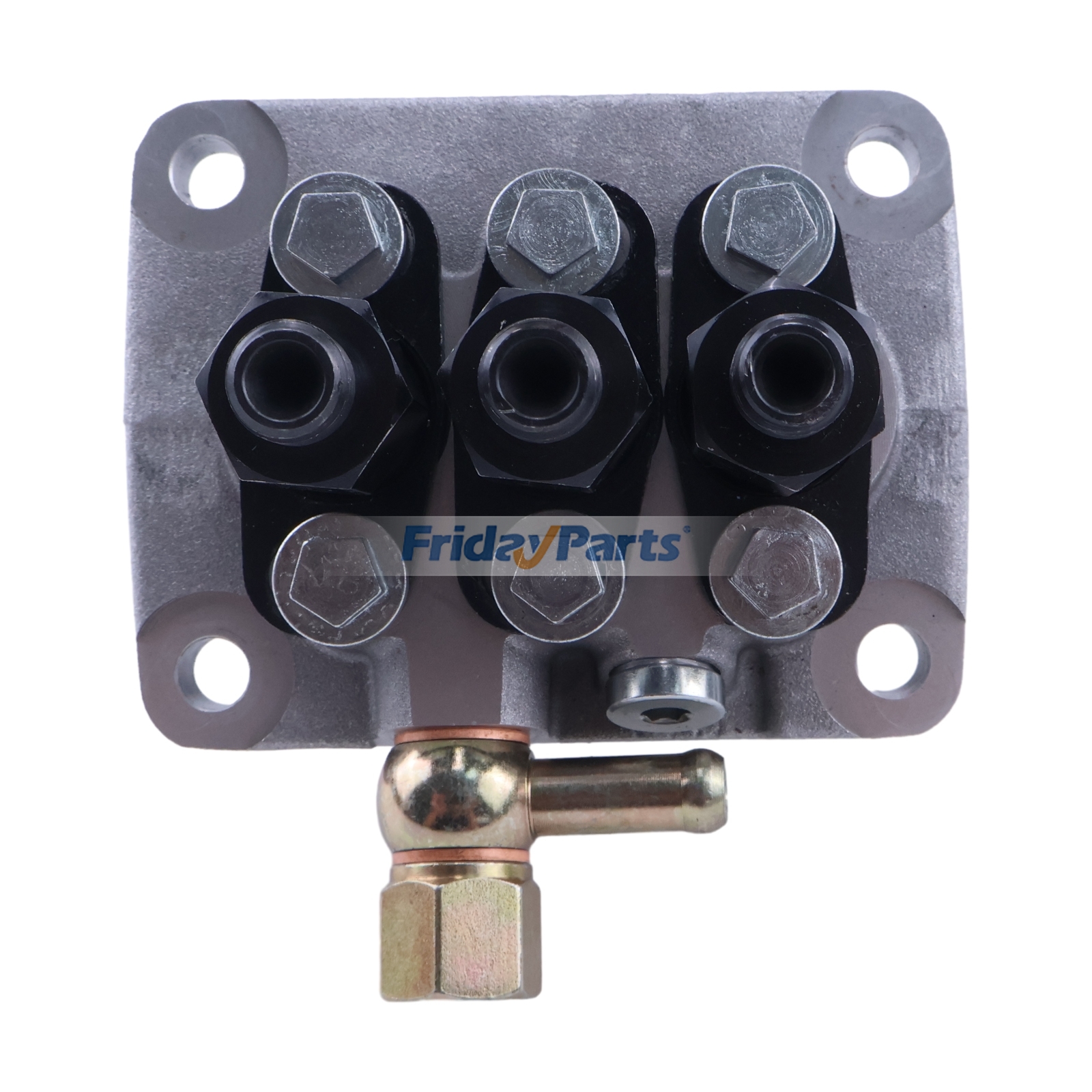  High Pressure Pump Head For Massey Ferguson