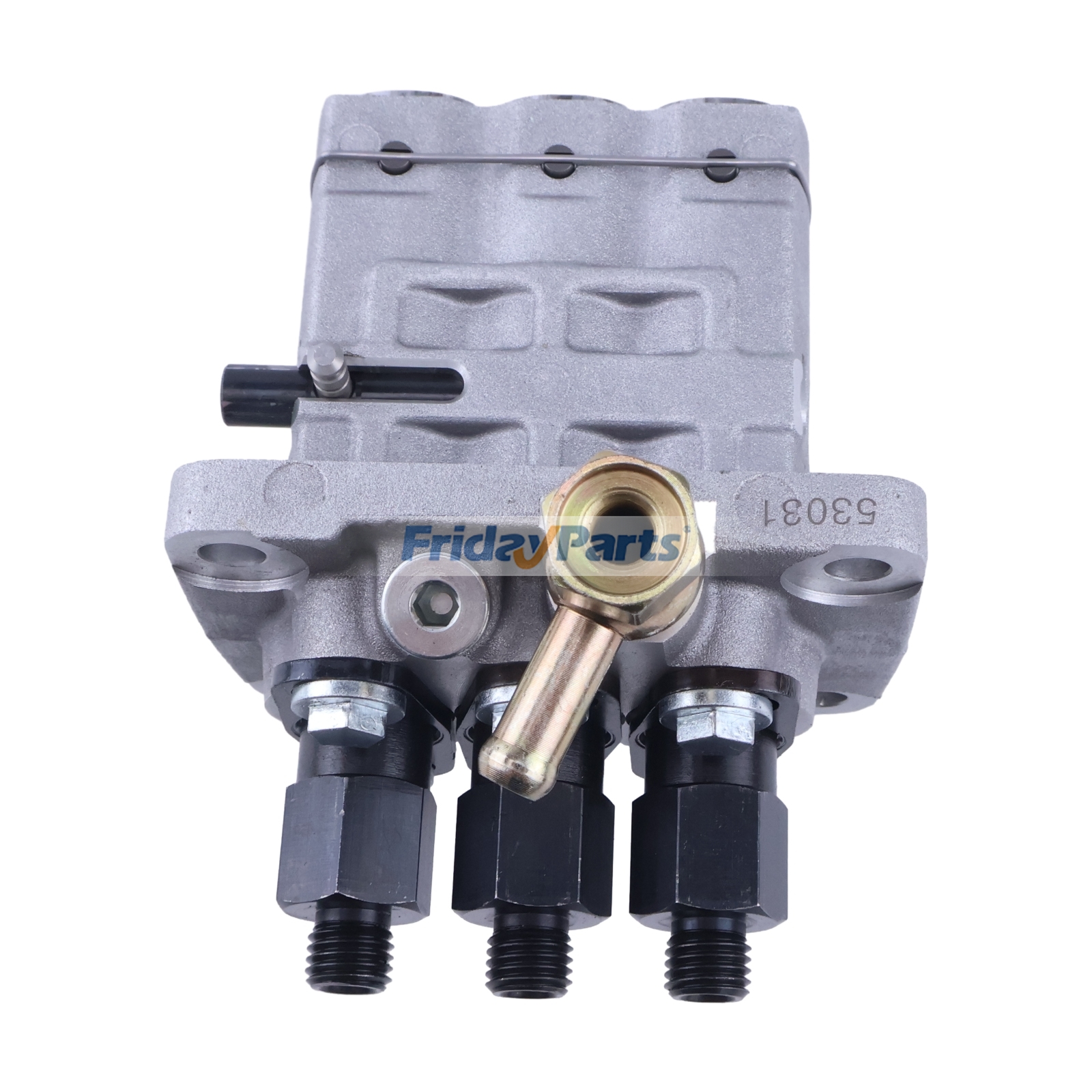 Tractor High Pressure Pump Head
