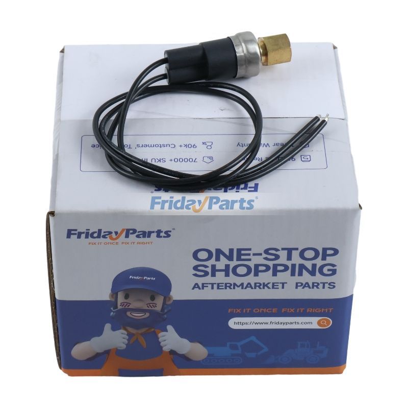 Aftermarket Spheros R134A 010-00018-000 High Pressure Switch for Transport Refrigeration