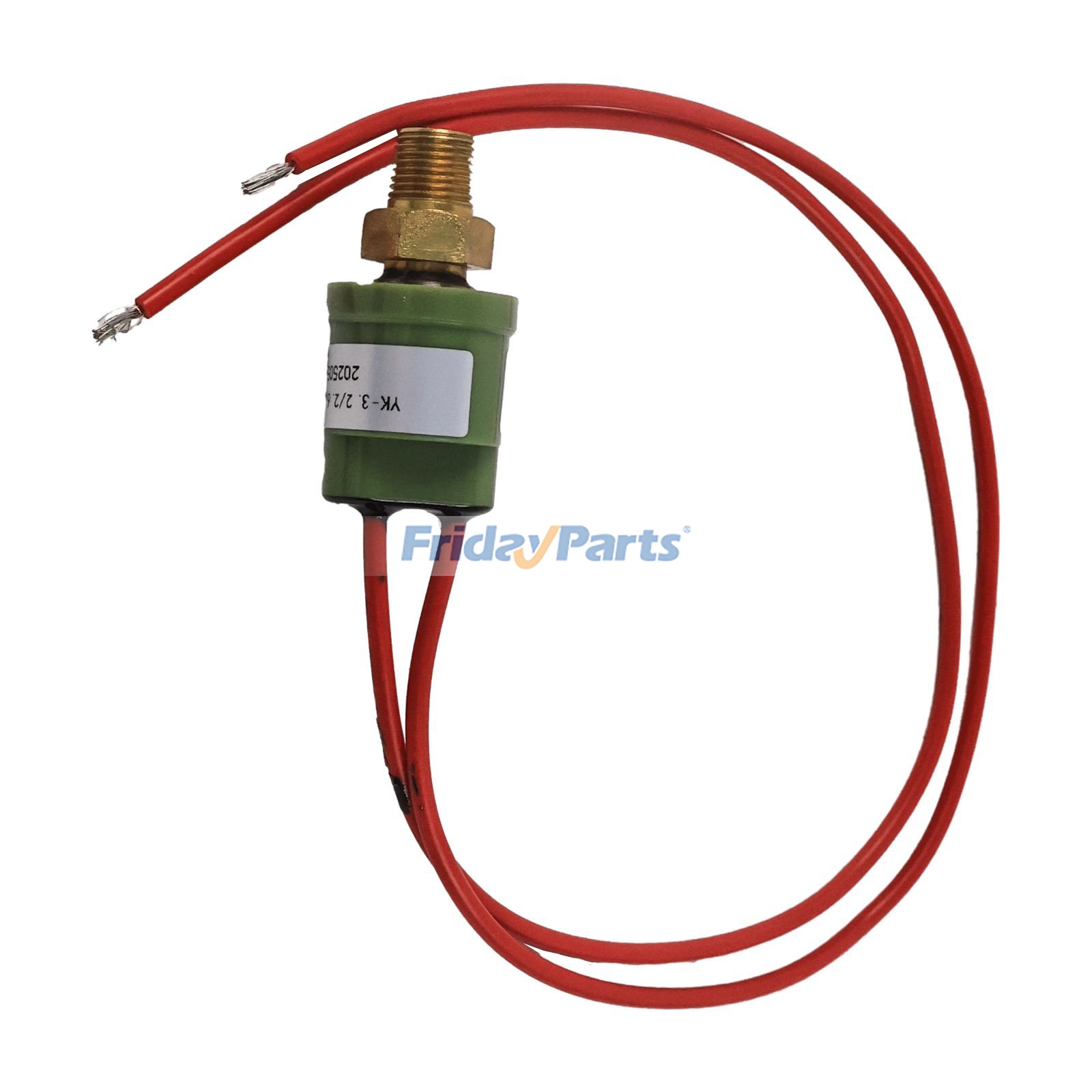 High Pressure Switch for Transport Refrigeration