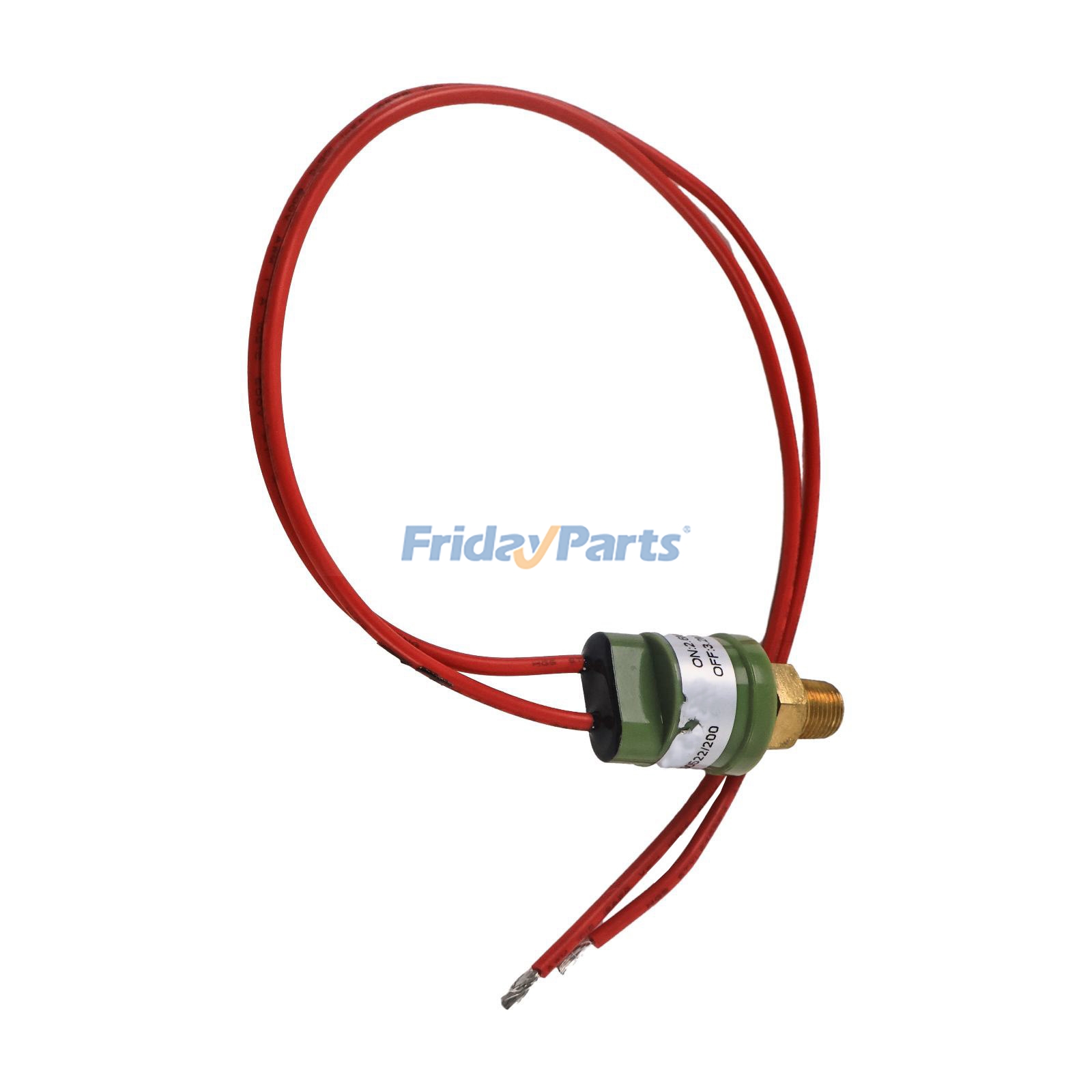 High Pressure Switch compatible with Transport Refrigeration