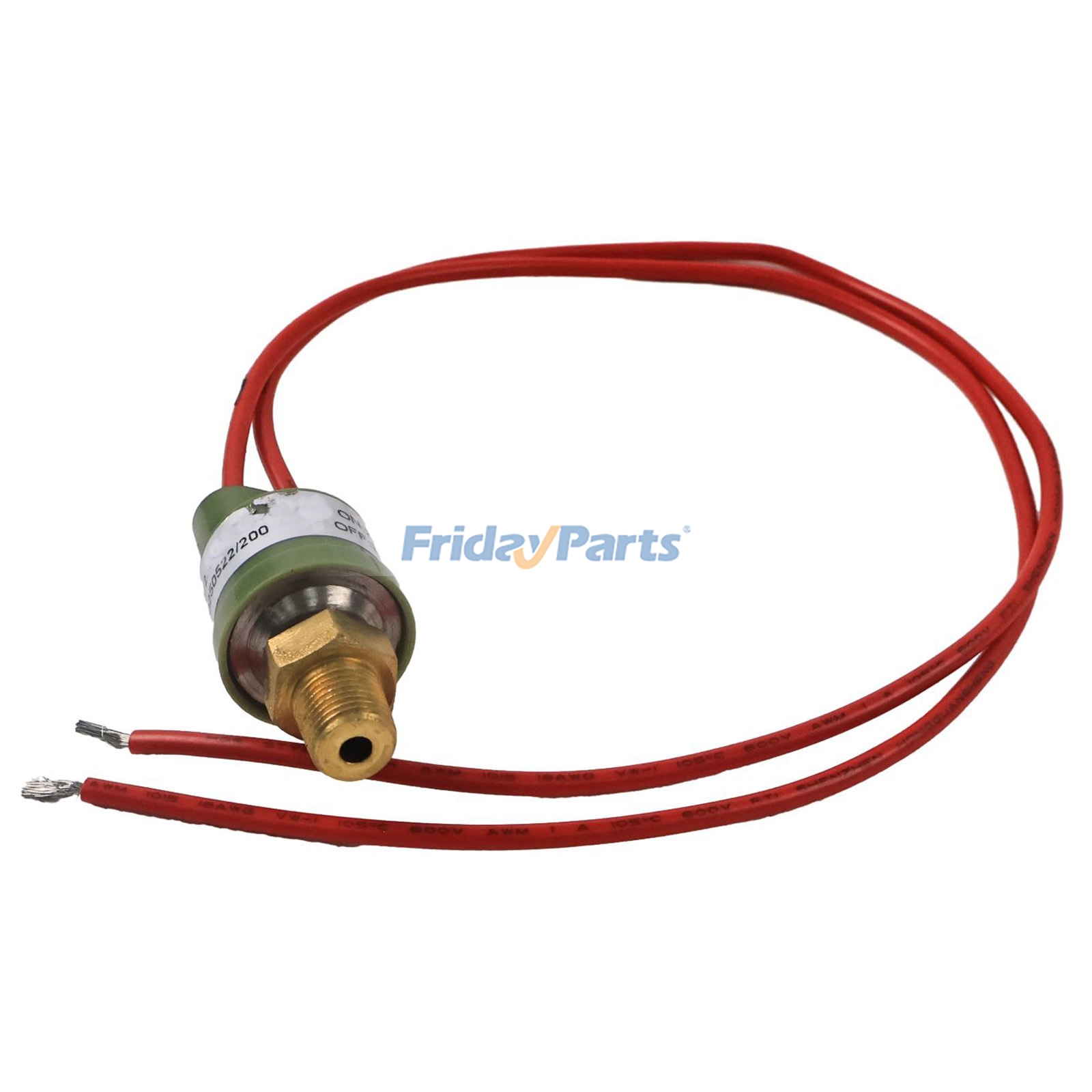  High Pressure Switch For Thermo King